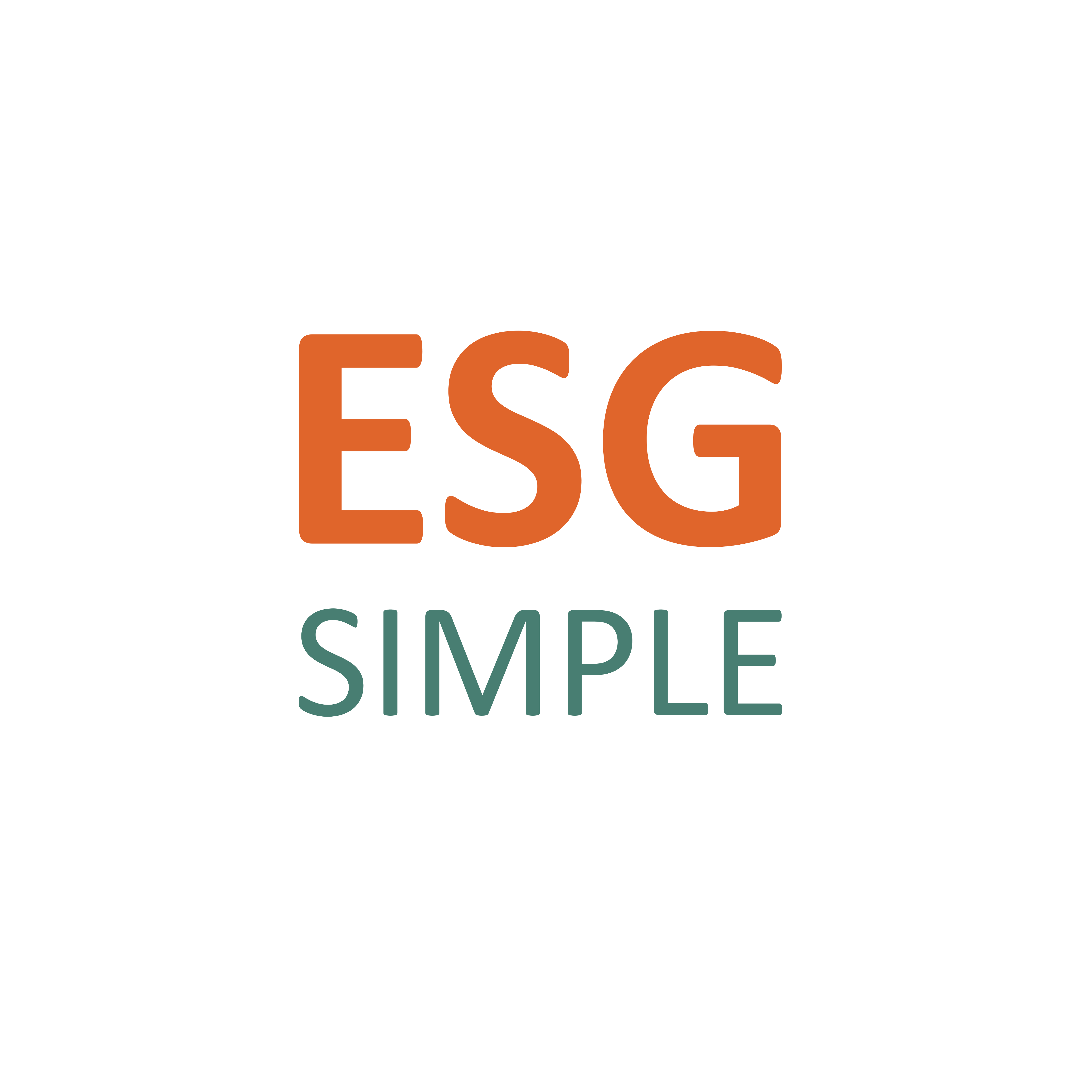 ESGSimple