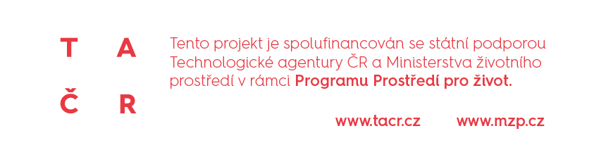 Program Prostředí pro život – Technologická agentura ČR a Ministerstvo životního prostředí
